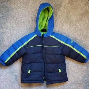Pacific Trail bib and jacket set